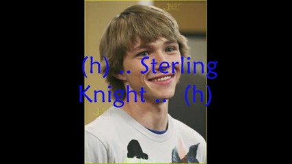 Justin Biber  Sterling Knight 
