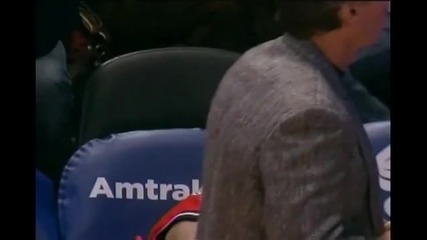 Vince Carter 2 Half Court Shots 