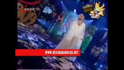 Nese Karabocek - Elveda meyhaneci (2009)