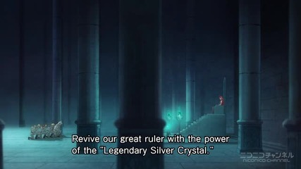Sailor Moon Crystal Act.4 Masquerade Dance Party