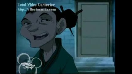 Witch - The Labyrinth (season 1 episode 6)