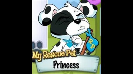 My Virtual Puppy  Princess 