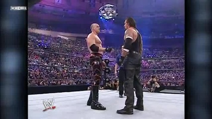 Undertaker The Streak 12:0