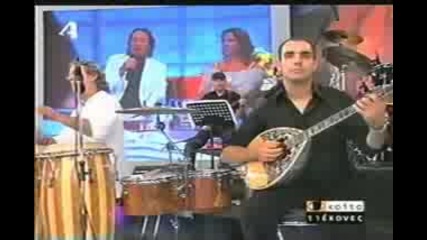 gianis parios live