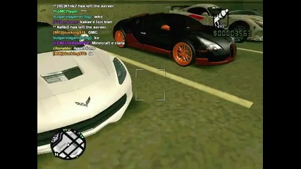 Grand Theft Auto San Andreas glasove za nai-iaka kola