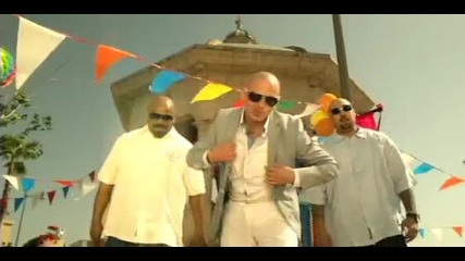 Cypress Hill feat Pitbull & Marc Anthony - Armada Latina (2010) // Супер Качество // 