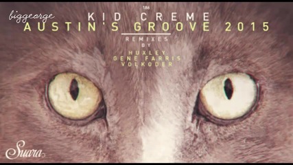 Kid Creme - Austin's Groove ( Huxley Remix )