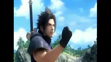 Final Fantasy Vii Crisis Core - Solders are Monsters - Eng
