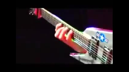Michael Angelo Batio Double-guitar Solo