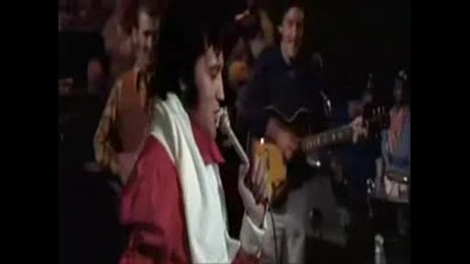 Elvis Having A Laugh
