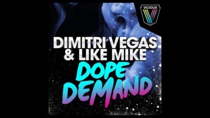 !!! B O M B !!! Dimitri Vegas & Like Mike - Dope Demand ( Angger Dimas Remix) 