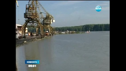 Нивото на река Дунав се следи постоянно - Новините на Нова