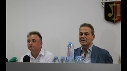 Шеф в Локо Пд: Чакам първа победа, намерихме спонсор