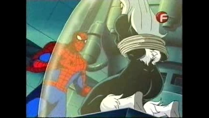 Спайдърмен - Spiderman - Partners In Danger, Chpater V - Partners