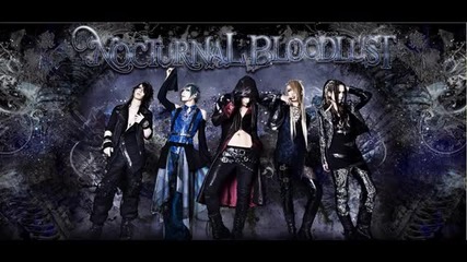 Nocturnal Bloodlust - Naked