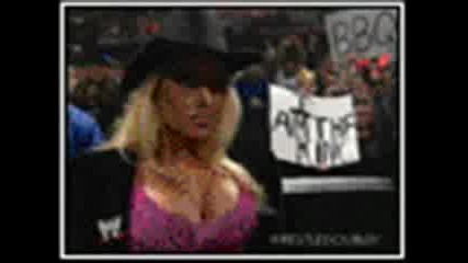 The Best Women Champion - Trish