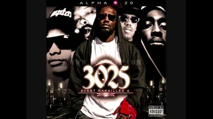(french hip - hop) Alpha 5.20 - Bienvenue 