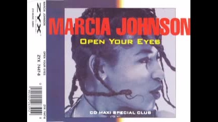 Marcia Johnson - Open Your Eyes 1995 