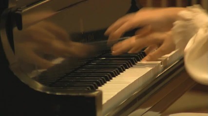 Valentina Lisitsa Rachmaninoff Concerto No. 1 minus orchestra Mov. 3 (високо качество) 