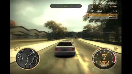 Need for speed Most Wanted #15 Boss [1/2] New Video