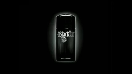 Paco Rabanne ~ Black Xs for him