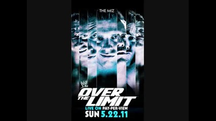 Wwe Over The Limit 2011 Theme Song + Poster