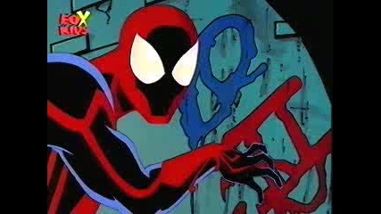 Spider - Man Unlimited - S1e11 - One Is The...