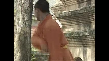 Аncient Warriors - Shaolin Monks 1 - 3