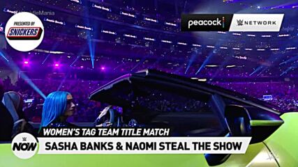 Full WrestleMania Sunday results: WWE Now, April 3, 2022
