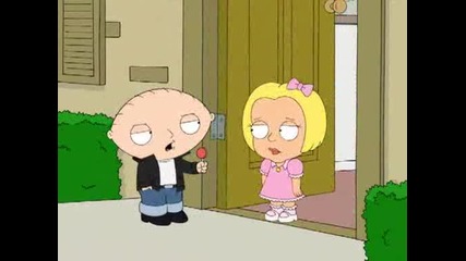 Family Guy - Stewie treats Olivia like Crap 