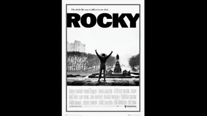 Gonna Fly Now Rocky