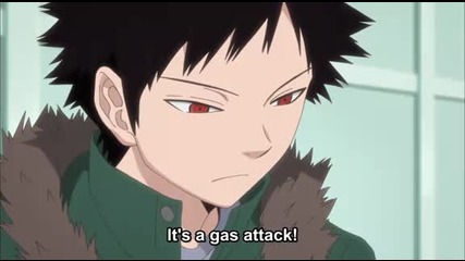 World Trigger Episode 31 [ Eng Sub ]