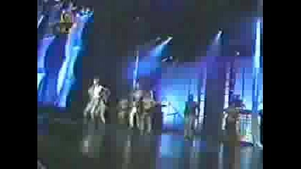Thalia - Arrasando (live In Billboard 2002)