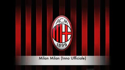 Ac Milan Inno Ufficiale