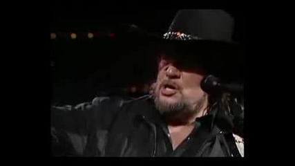 Waylon Jennings and Jessi Colter - Honky Tonk Angel