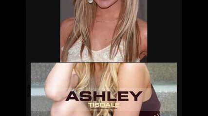 Ashley Tisdale