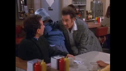 Seinfeld - Сезон 9, Епизод 5