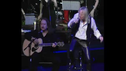 Uriah Heep - Wizard + Paradise + Circle of Hands - acoustic