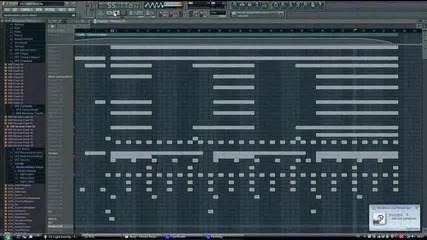 Fl Studio Hip-hop Instrumental