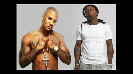 The Game feat Lil Wayne - Red Nation 