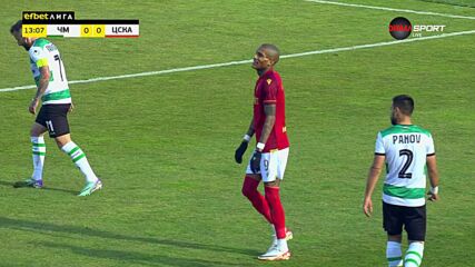 Какво направи Фернандо Каранга след завръщането си в ЦСКА?
