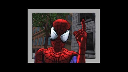 Spider Man Hero
