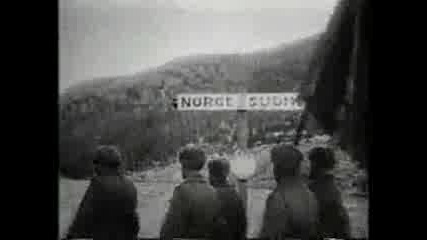 Хроники - Втората Световна Война-Норвегия