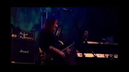 Gamma Ray - Somewhere Out In Space (live ) 