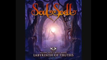Soulspell - Into the Arc of Time (haamiah's Fall)
