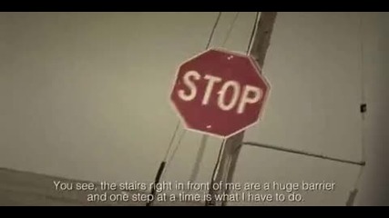 Message of hope from Nick Vujicic