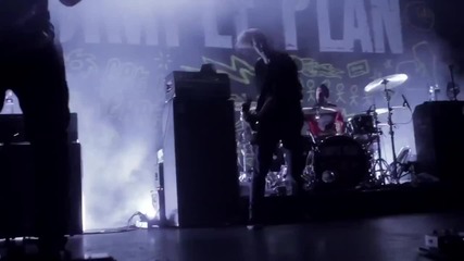 Simple Plan - Summer Paradise ( Australia ) (2011, hq)
