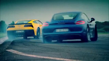 Top Gear Series 22 E5 Trailer