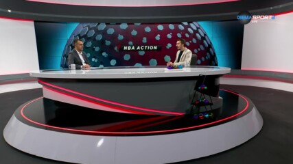 НБА Екшън (12.12.2024)