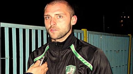 Теодор Скорчев: В Берое искахме да защитим Купата, но не успяхме